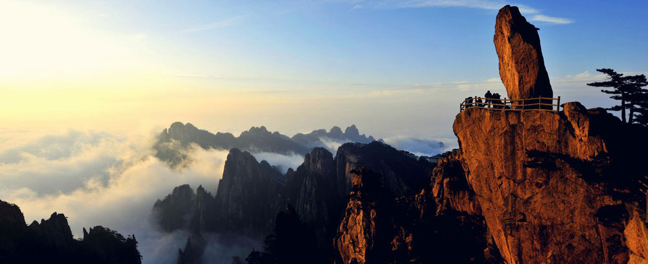 Huangshan Yellow Mountain Tours