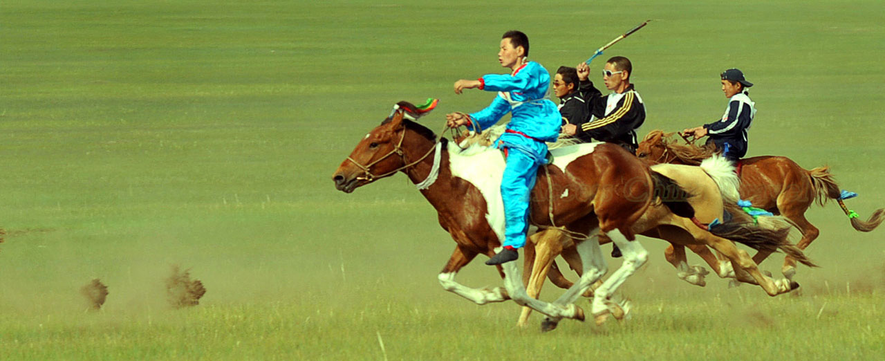 Inner Mongolia Prairie & Grassland Camping Tours