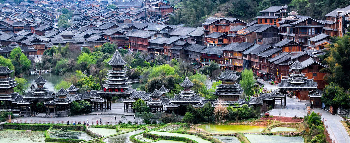 Guizhou Guiyang Kaili Zhaoxing Tours