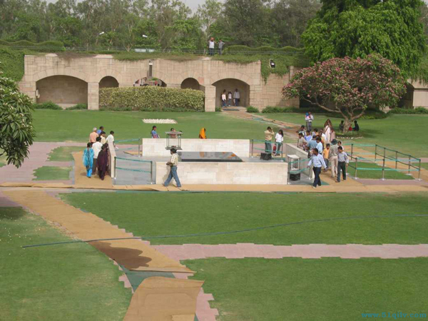 Raj Ghat India