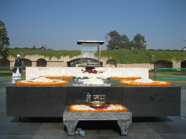 Indian Raj Ghat