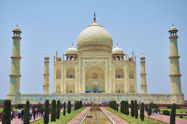 Taj Mahal India