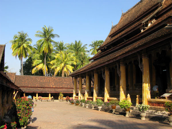 Vientiane Wat Si Saket