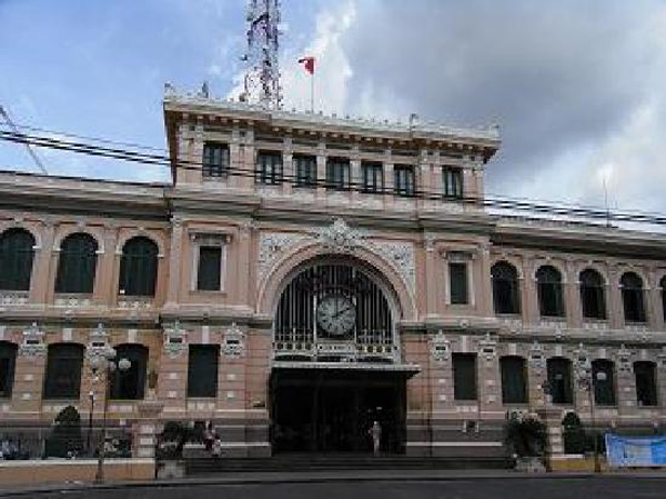 Central Post Office Tour