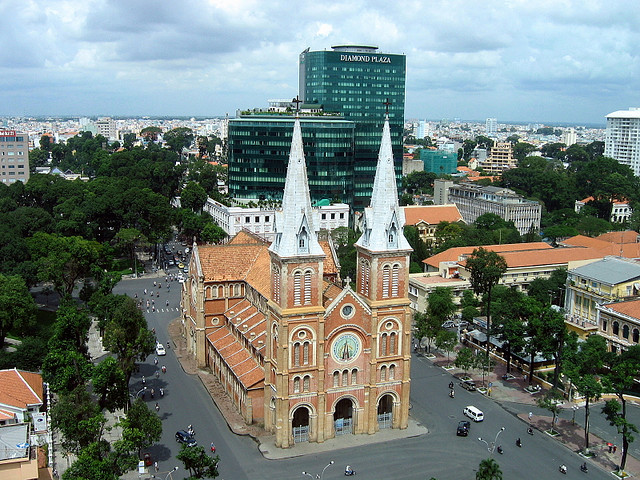 Saigon Notre-Dame Basilica