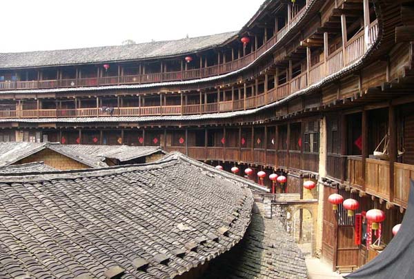 Gaobei Tulou Tour