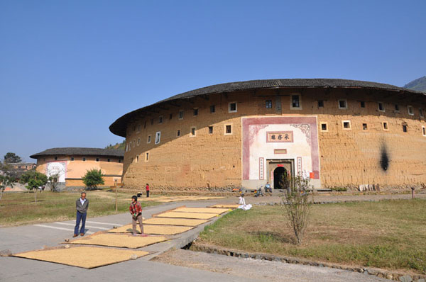 Gaobei Tulou Fujian Trip