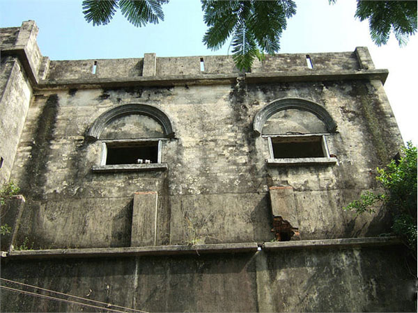 Huitong Ancient Village Old House