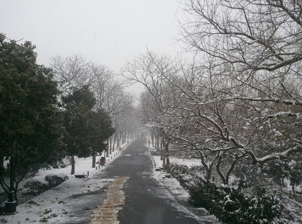 Tomb of Wu Song Sight