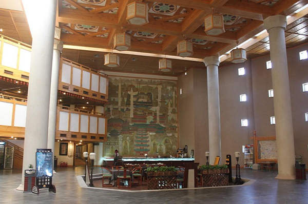 Silk Road Dunhuang Hotel