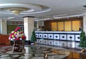 Huayuan Hotel Jiayuguan