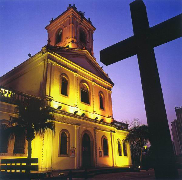 The Historic Centre of Macau