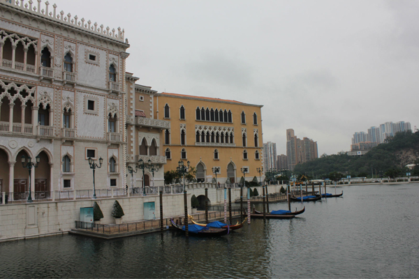 Photo, Image & Picture of Venetian Macao Resort River