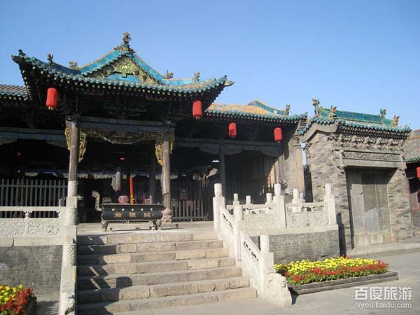 Town God Temple trip