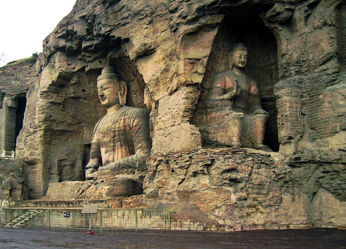 Photos, Images & Pictures of Yungang Grottoes tours,datong China Photo ...