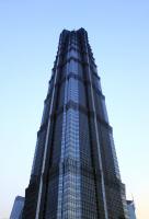 Shanghai Jinmao Tower Scene