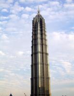 Shanghai Jinmao Tower Building