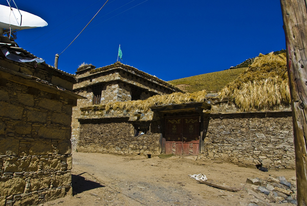 Garze Daocheng Yading Dwellings