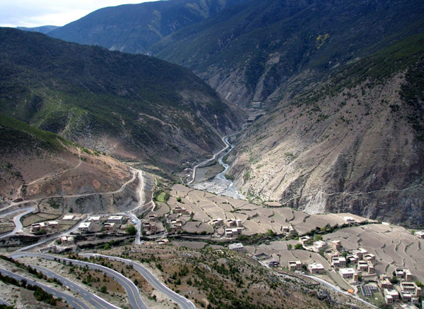 Garze Daocheng Yading In China