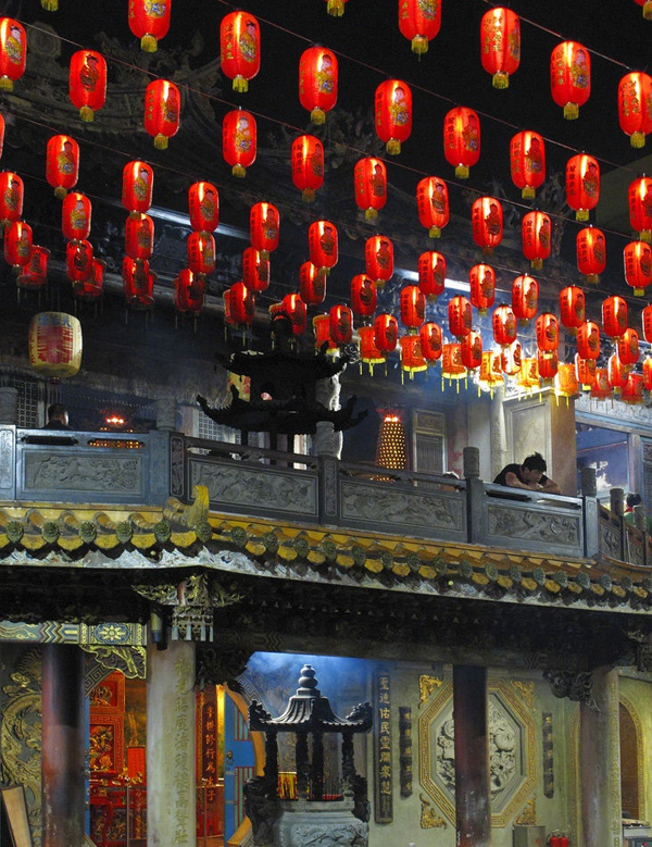 Lukang Matsu Tianhou Temple Sight