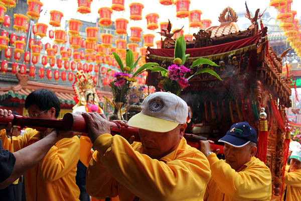 Lugang Tianhou Temple