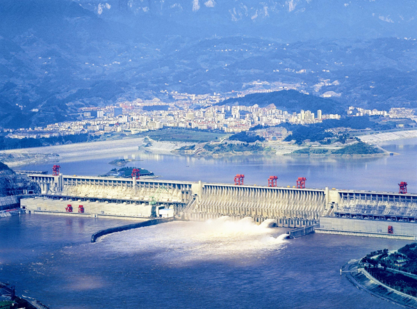 Three Gorges Dam, Yangtze River Cruise, China Tour Attractions