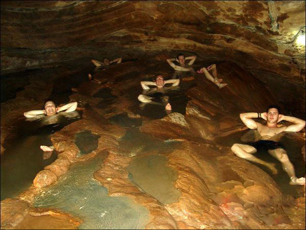 Photo, Image & Picture of Fun Yangshuo Mud Bath