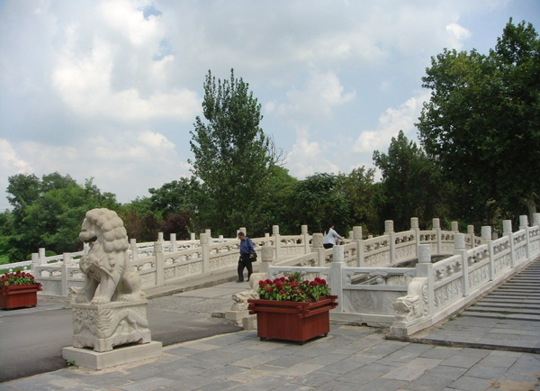 Iron Pagoda in Henan