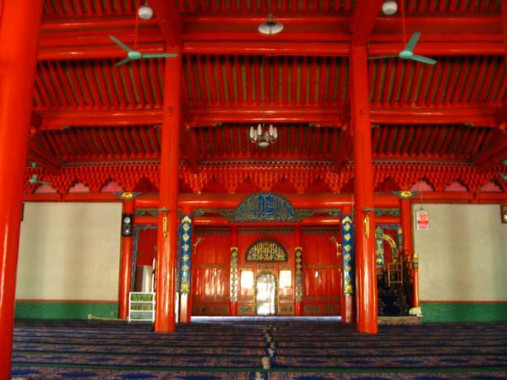 Dongguan Mosque in Xining