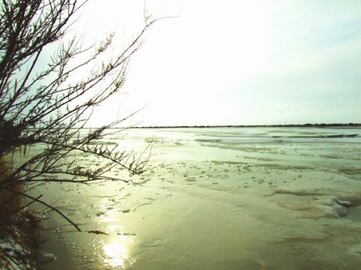 Golmud Chaerhan Salt Lake