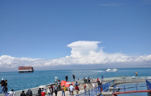 Qinghai Saline Lake