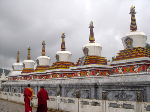 Xining Taer Monastery