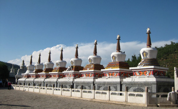 Xining Tar Temple