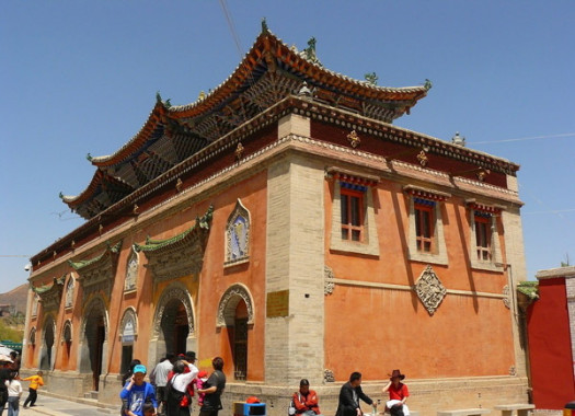 Qinghai Taer Temple