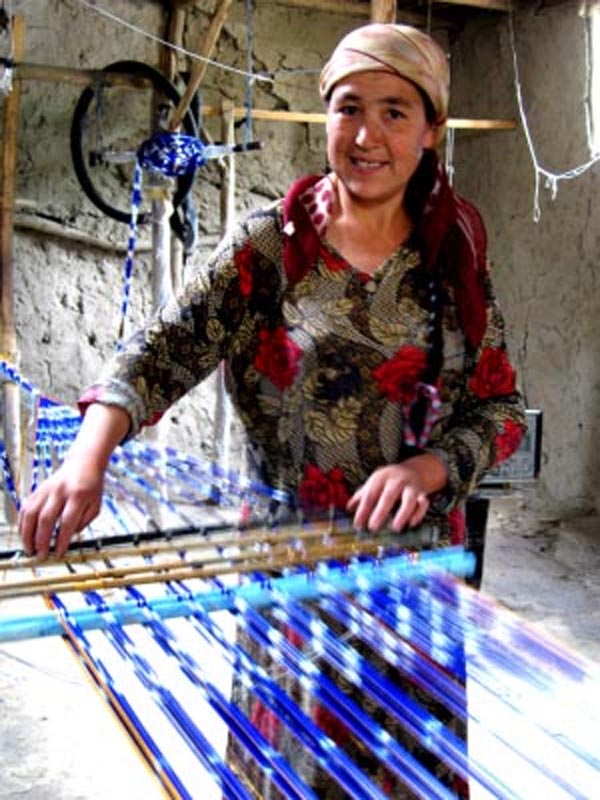 Silk Yidelaisi Xinjiang