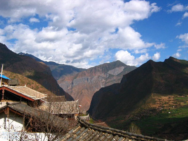 Lijiang Baoshan Stone City