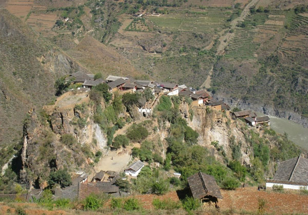 Baoshan Ancient Stone Town