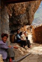 Baoshan Stone City Villagers