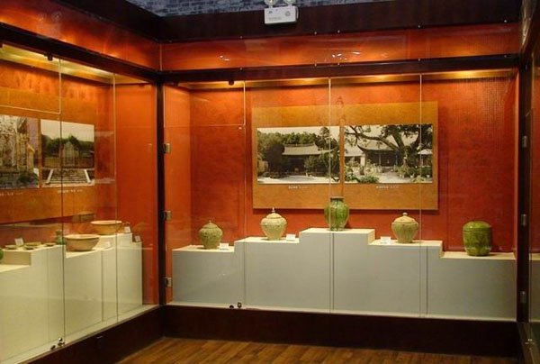 Dali Bai Prefecture Museum In China