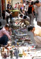 Flowers & Birds Market Of Kunming