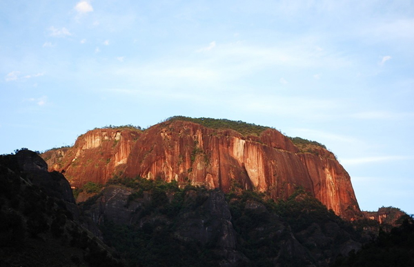 Mountain Laojun Scenic Area