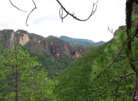 Mountain Laojun Nature Reserve