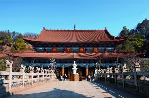 Kunming Yuantong Temple